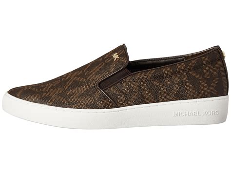 michael kors mens home slippers|michael kors slip on slippers.